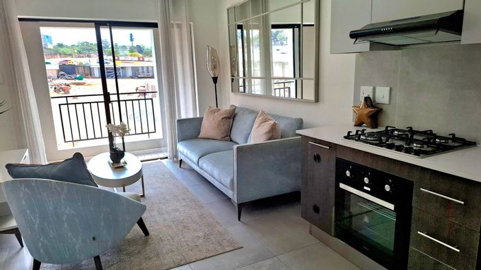 Noordhang Apartment For Sale: Secure estate, pool, gym, and clubhouse amenities.