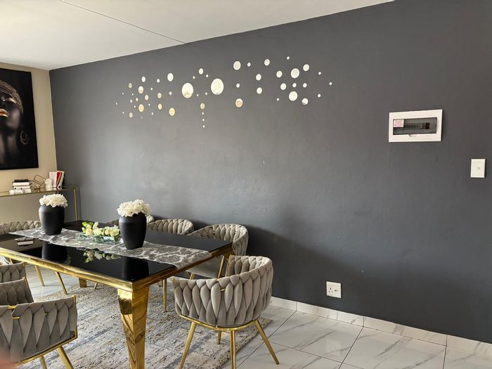 For Sale: 3-Bedroom House in Annlin with Private Garden and Double Garages.