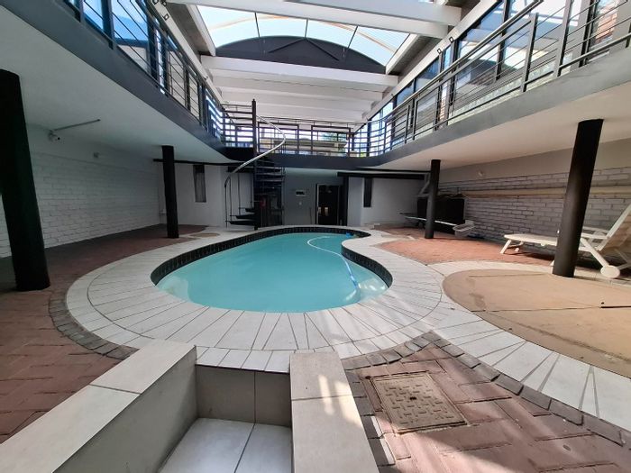 15-Bedroom House For Sale in Hatfield with pool, braai area, and security.