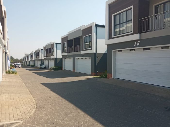 For Sale: House in Sunninghill with private gardens, pool, and 24/7 security.
