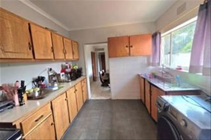 For Sale: House in Van Dyk Park with 3 bedrooms, carports, and spacious living areas.