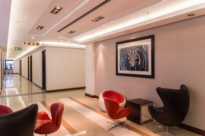 Commercial Office Suite To Rent in Morningside with premium amenities and ideal location.