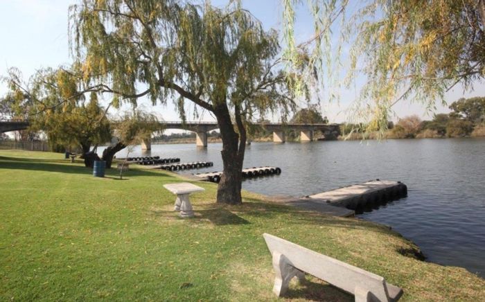 Vacant Land Residential For Sale in Riverspray Lifestyle Estate with river access and amenities.