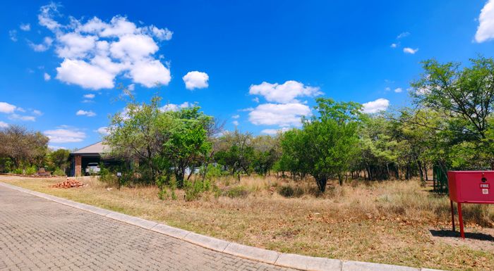 Vacant land for sale in Koro Creek Golf Estate with golf course access.