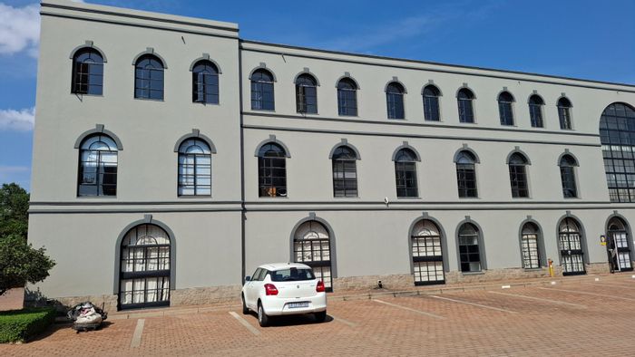 Commercial property for sale in Grand Central with multiple office features and parking.