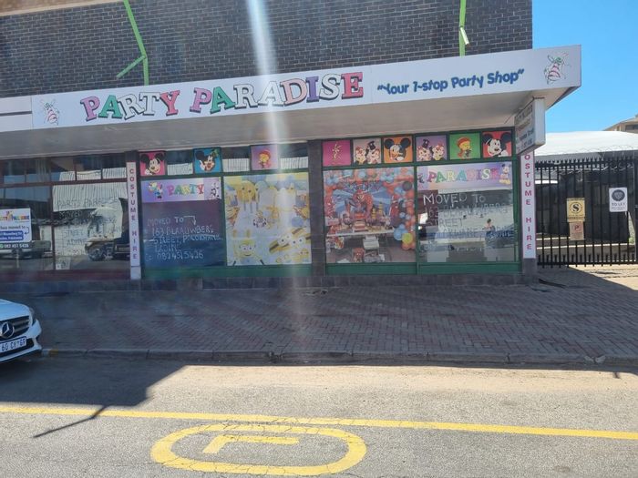 Commercial Space To Rent in Polokwane Central - High Foot Traffic, Prime Location.