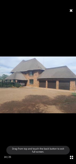 For Sale: 2ha Farm in Pretoria West, 4 Bedrooms, 2 Bathrooms, Great Potential.