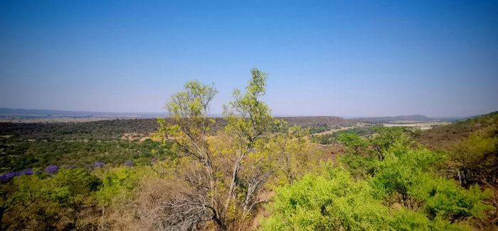 8.5Ha Farm For Sale in Modimolle Central with off-grid power and grazing land.