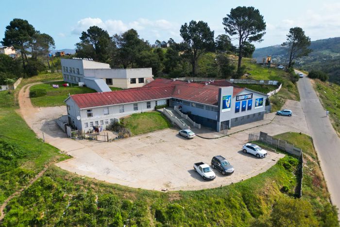 House for Sale in Hornlee West: Mixed-use site with rental income and expansion potential.