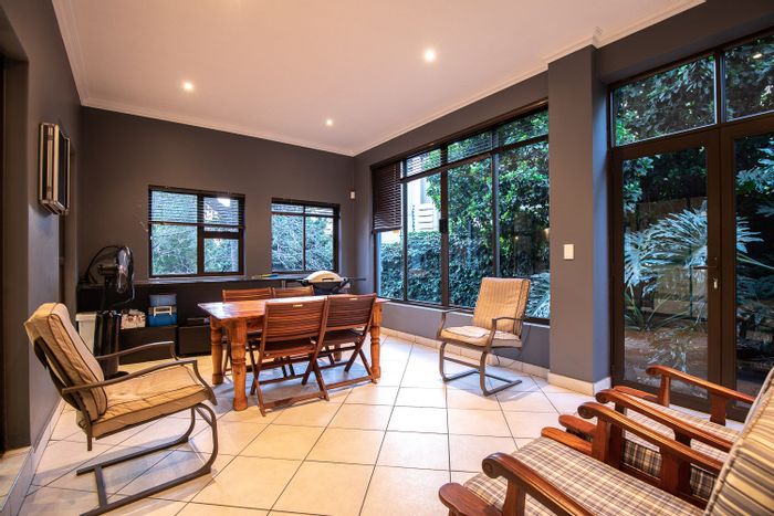 For Sale: House in Olympus AH with 4 en-suite bedrooms, pool, and study.