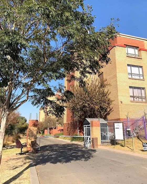 1-Bedroom Apartment For Sale in Zeekoewater AH with 24/7 security and secure parking.