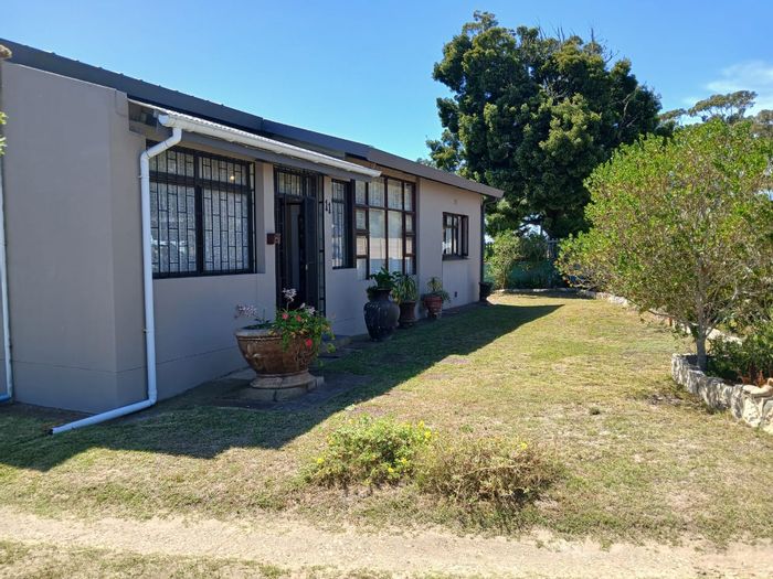 For Sale: House in Albertinia Central with 3 beds, 2 baths, and spacious yard.
