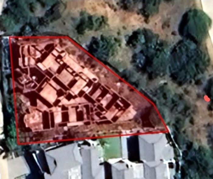 Incomplete 7-Bedroom House For Sale in Celtic Lodge Eco Estate, customize your dream home.