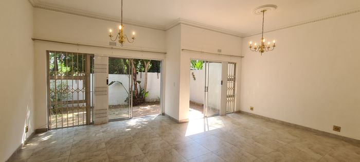 3-Bed, 2.5-Bath Townhouse with Domestic Quarters Available To Rent in River Club.