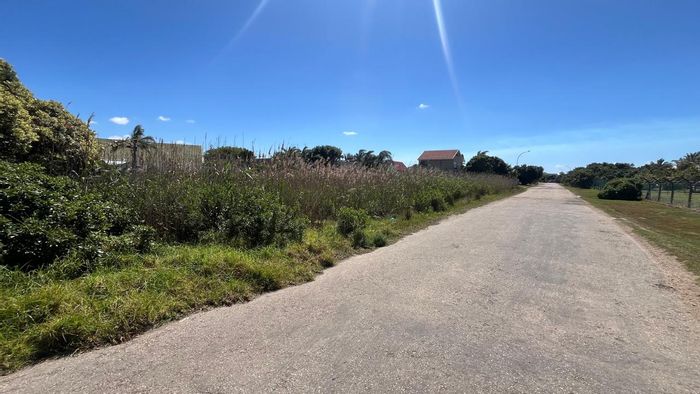 Vacant Land for Sale in Aston Bay: 639m² near beach and lagoon access.