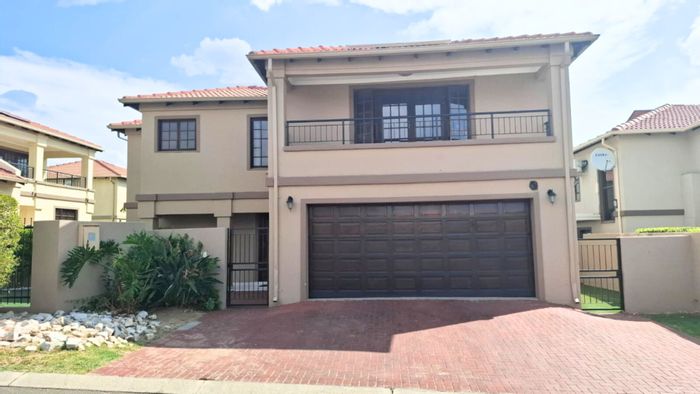 4-Bedroom House To Rent in Noordwyk with garden, study, and security features.