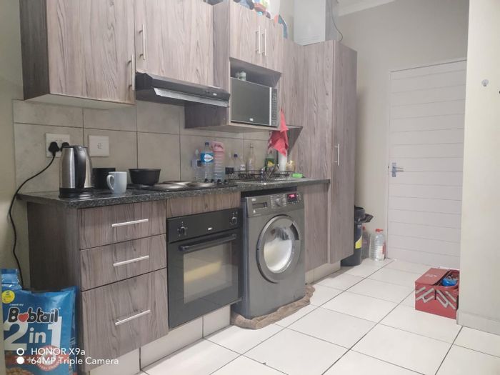 For Sale: 2-Bedroom Apartment in Rynfield AH with Pool, Clubhouse, and Security.