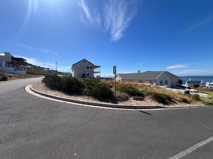 For Sale: Vacant Land Residential in St Helena Views, 389 m² with ocean access.