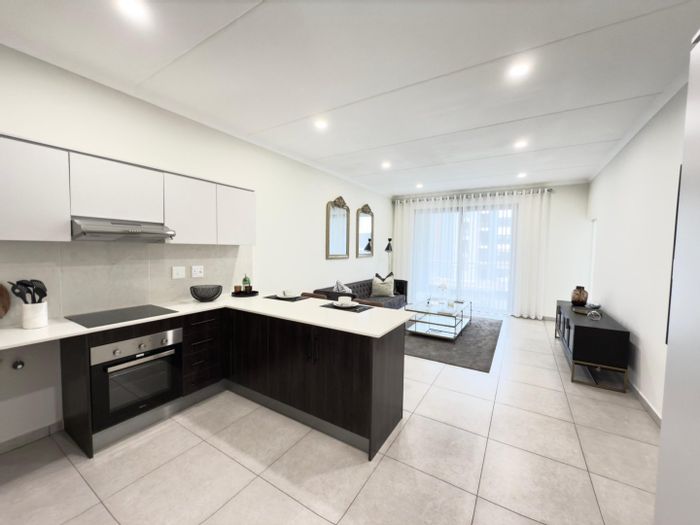 For Sale: 2-bedroom apartment in Greenstone Hill with secure access and prime location.