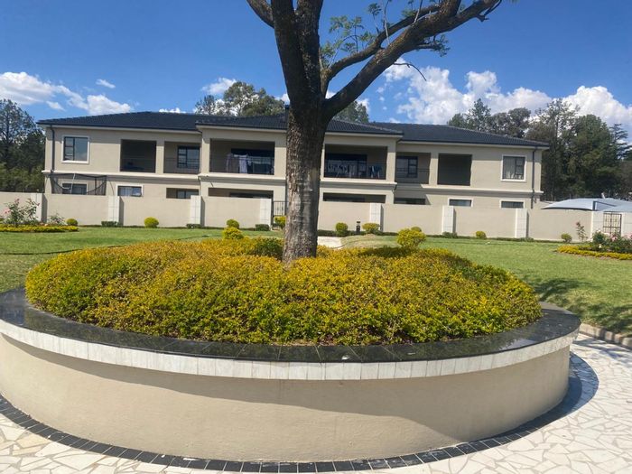 For Sale: 4-Bedroom Apartment in Carlswald with private garden and clubhouse access.