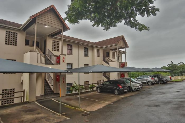 2-Bedroom Apartment To Rent in Westville with secure parking and 24/7 security.