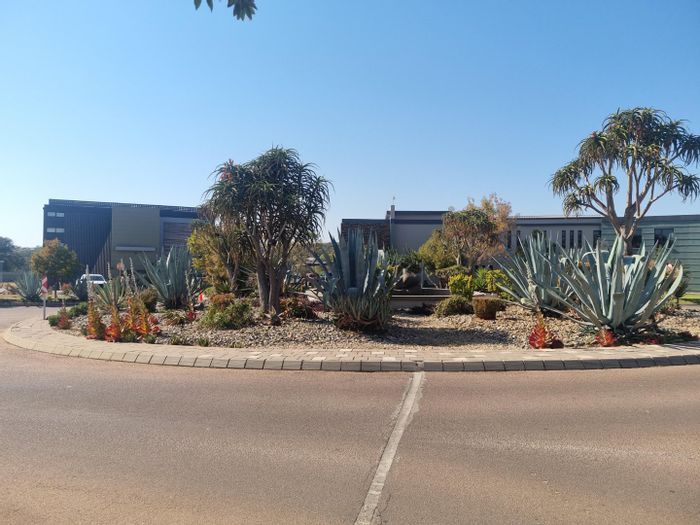 1-Bedroom Apartment For Sale in Newmark Estate with balcony and secure parking.