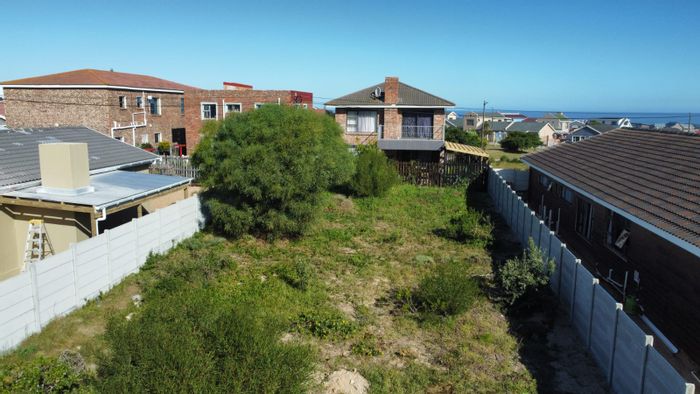 Vacant Land Residential for Sale in Kleinkrantz, steps from the beach.
