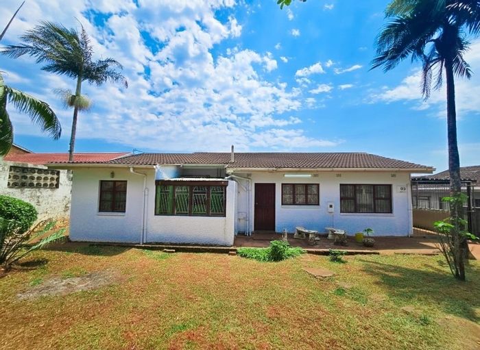 For Sale: House in Stanger Manor with 3 bedrooms, garage, and spacious yard.