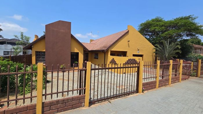 For Sale: Spacious 5-bedroom house with air-conditioning, study, and secure yard.