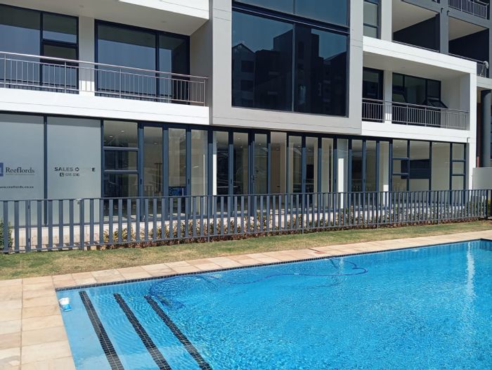 For Sale: 2-bedroom apartment in Greenstone Hill with gym, pool, and parking.