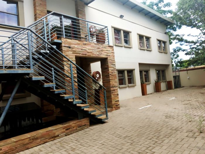 Commercial Property For Sale in Polokwane Central: Double-storey Offices, Secure Parking, Prime Location.