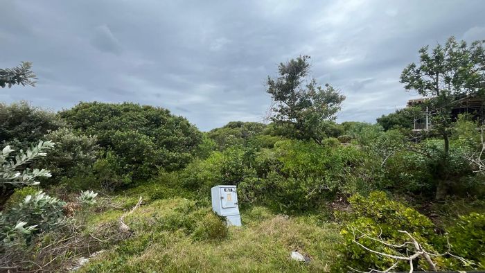 Vacant Land for Sale in Paradise Beach: 712 m² with ocean view potential.