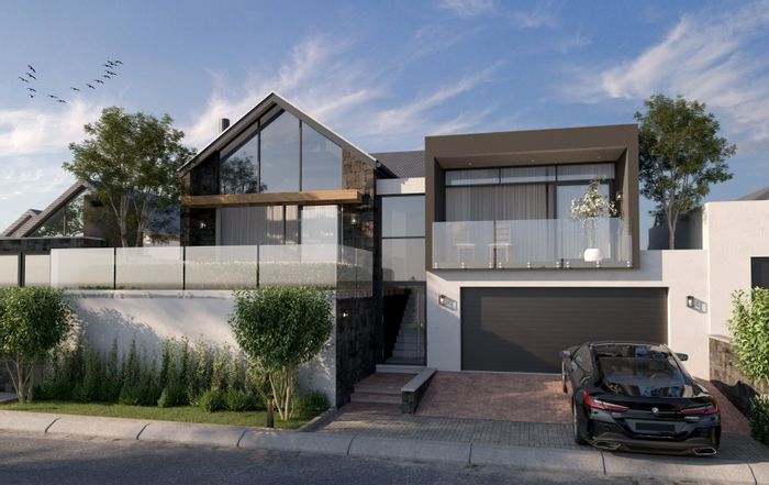 For Sale: House in Mzuri Estate with open-plan living, 3 beds, 2.5 baths.