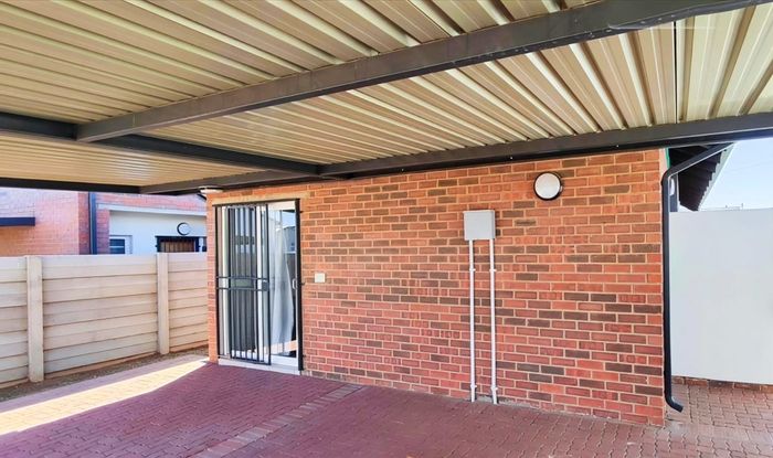 For Sale: House in Parkdene with 2 bedrooms, double carport, and prime location.
