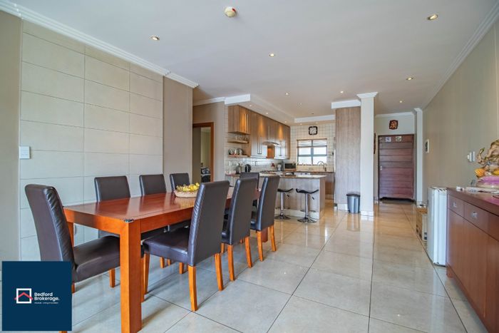 For Sale: 2-Bedroom Apartment in Bedford Gardens with balcony, secure parking, and great amenities.