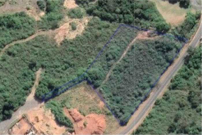 Vacant Land Residential For Sale in Desainagar Central with sea views and development potential.