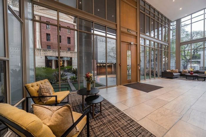 For Sale: 2-Bedroom Apartment in Rosebank with Balcony, Concierge, and Secure Parking.