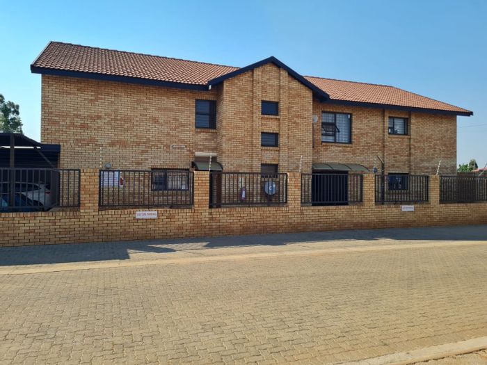 3-Bedroom Apartment To Rent in Lenasia Ext 13, family-friendly community, no noise policy.