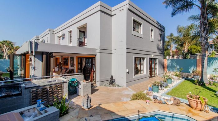 For Sale: 3-Bedroom House in Bedfordview Central with pool, study, and security.