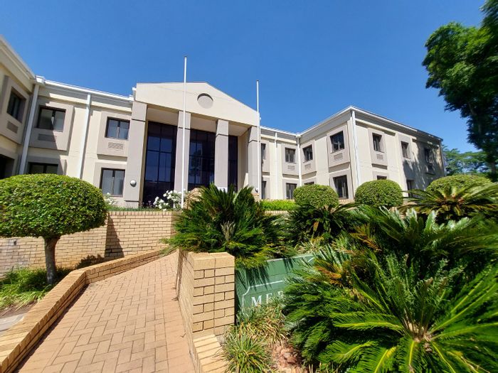 Rivonia Commercial Property To Rent: 2,222sqm with generator, fibre, and secure parking.