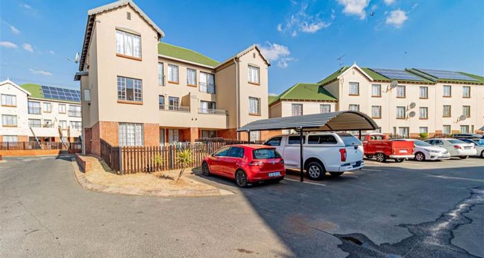 Terenure Apartment For Sale: Two-bedroom unit with garden, secure estate amenities.