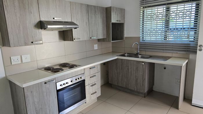 Three Bedroom Apartment To Rent in Carlswald with security, parking, and office space.