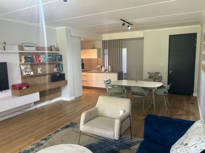 Spacious 3-bedroom apartment in Sandringham with pool, garden, and security. For Sale.