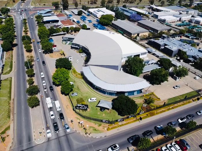 Randjespark Commercial Property For Sale: Prime Automotive Dealership with Franchise Operations.