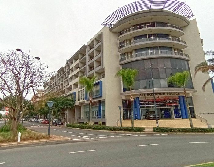 For Sale: Apartment in Umhlanga Ridge with pool, balcony, and secure estate access.