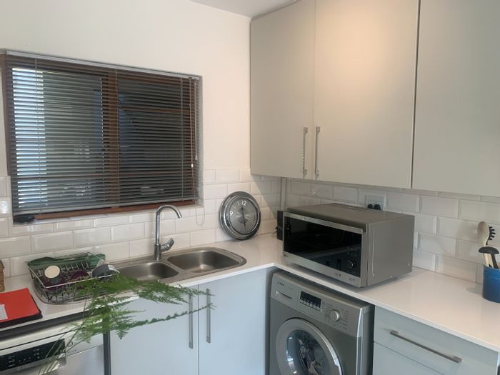 1-Bedroom Apartment For Sale in Bedfordview Central with pool, braai area, and security.