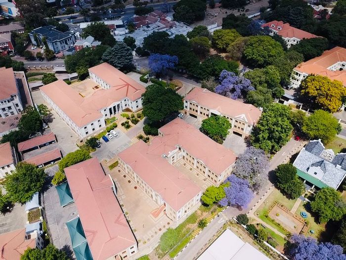 Rivonia Commercial Property For Sale: 5,651 m² with redevelopment potential and secure access.
