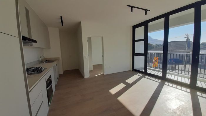 For Sale: 2-bedroom apartment in Claremont with private balcony and parking bay.