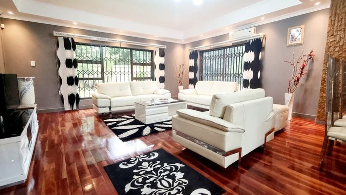 For Sale: Furnished 3-Bedroom House with Pool, Flatlet, and Security in Duncanville.