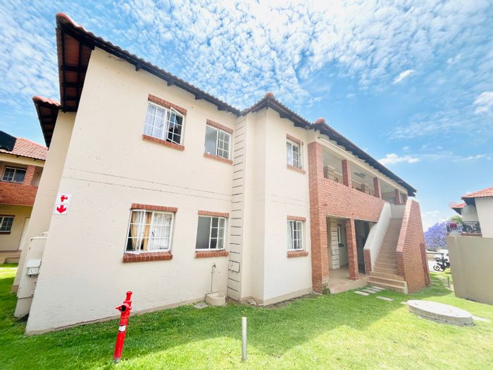 2-Bedroom Apartment For Sale in Buccleuch with 24-hour security and kids’ play area.